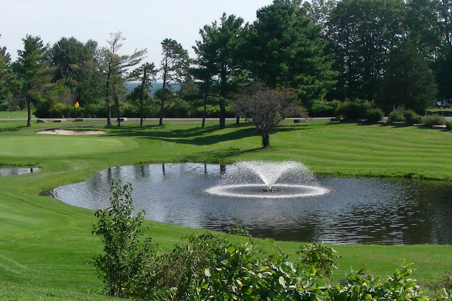 Otterbine Aerating Fountains 1hp - 5hp - Image 4