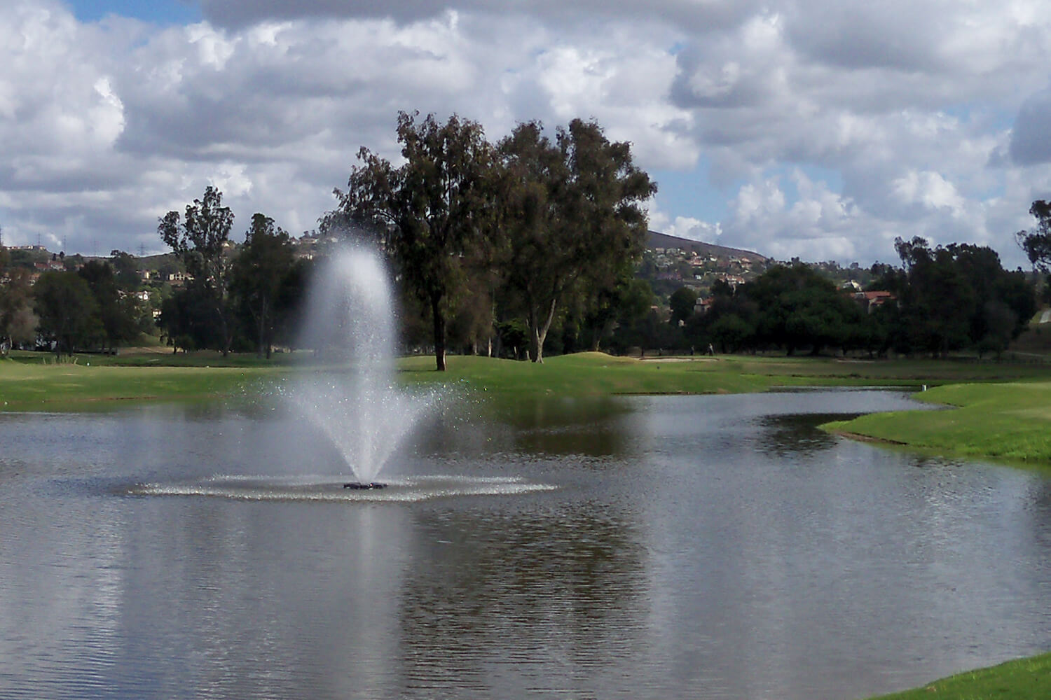 Otterbine Aerating Fountains 1hp - 5hp - Image 5