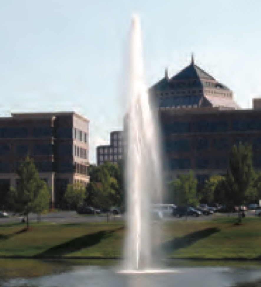 Otterbine Giant Fountain 10hp - 25hp - Image 3
