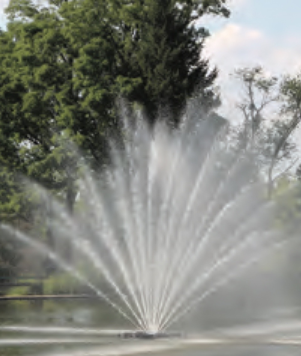 Otterbine Giant Fountain 10hp - 25hp - Image 6