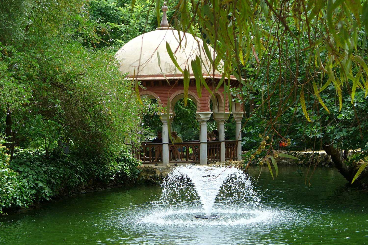 Otterbine Fractional Series 1/2hp Aerating Fountain - Image 6