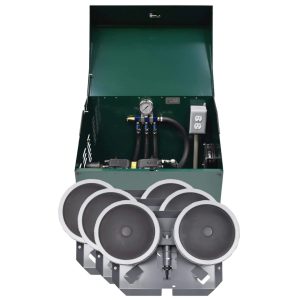 PondMAX SubAir Deluxe Aeration Station 12000