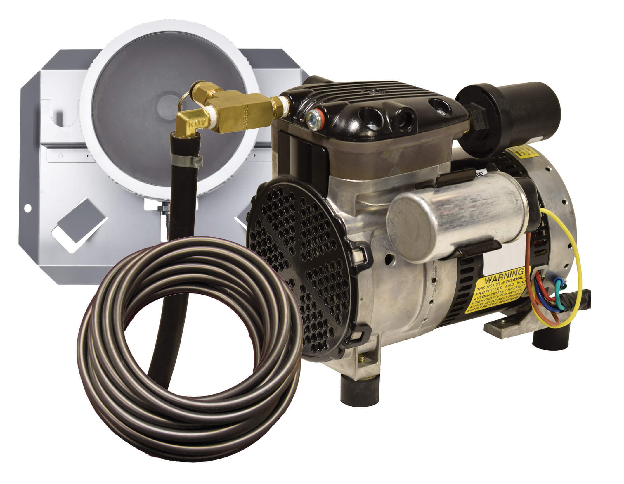 PondMAX SubAir Aeration System 4000 set 1