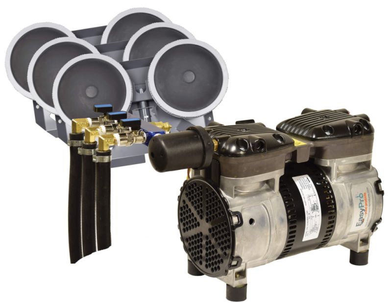 PondMAX SubAir Aeration System 12000 set 3