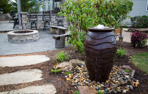 Aquascape Urn Water Feature: An Elegant Addition to Any Garden