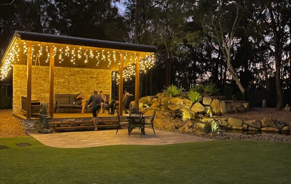 Bushside Billabong Retreat – A Burbank Water Feature Case Study