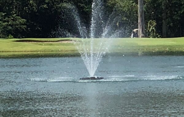 Lake & Dam Aeration Services in Brisbane & South East Queensland